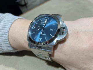 ガガミラノからは世界限定250本のモデル。 ｜ oomiya 京都店ブログ