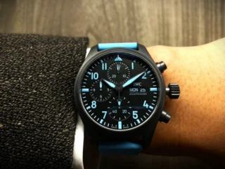 「夜の海」 エドックス】新色「デルフィン メカノ オートマティック」 爽やかな