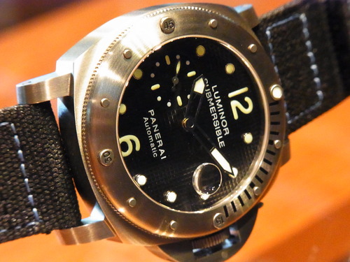 IWC 商品入荷。