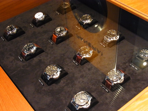 PANERAI COLLECTION　PAM00283