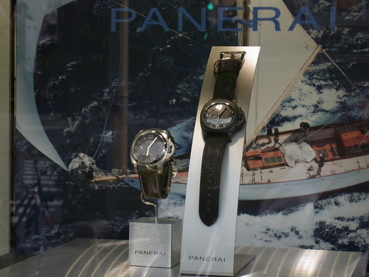 SummerFesta2012×IWCはポートフィノ　ハンドワインドエイトデイズ