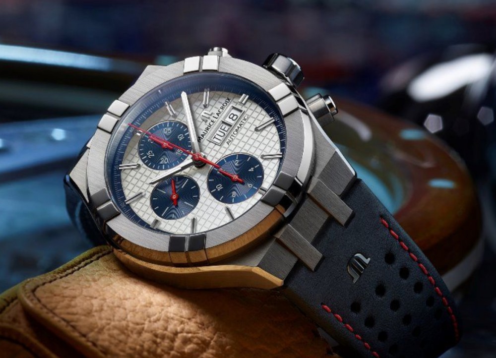 ORIS MORGAN 自動巻 ドイツ ロシア 限定 アンティーク クロノグラフ 2019y01m31d_182514456.jpg