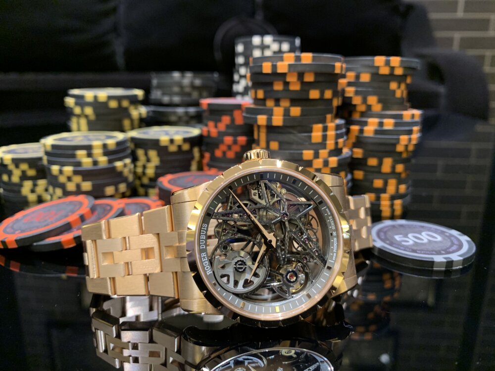 シャーマンキング スケルトン／フランケンシュタイニー スペシャルレア ノルケイン】2025年新作「ワイルド ワン スケルトン 42mm ハクナ