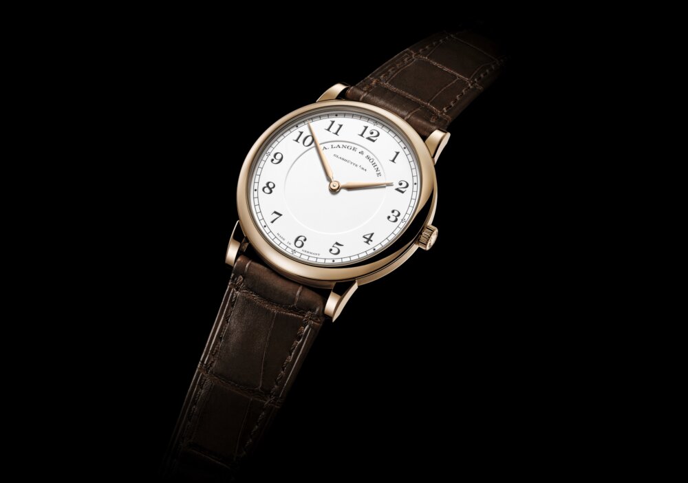 A.ランゲ&ゾーネ2020年新作限定モデル発表　1815フラッハ・ハニーゴールド - A.LANGE＆SÖHNE（取扱い終了） 