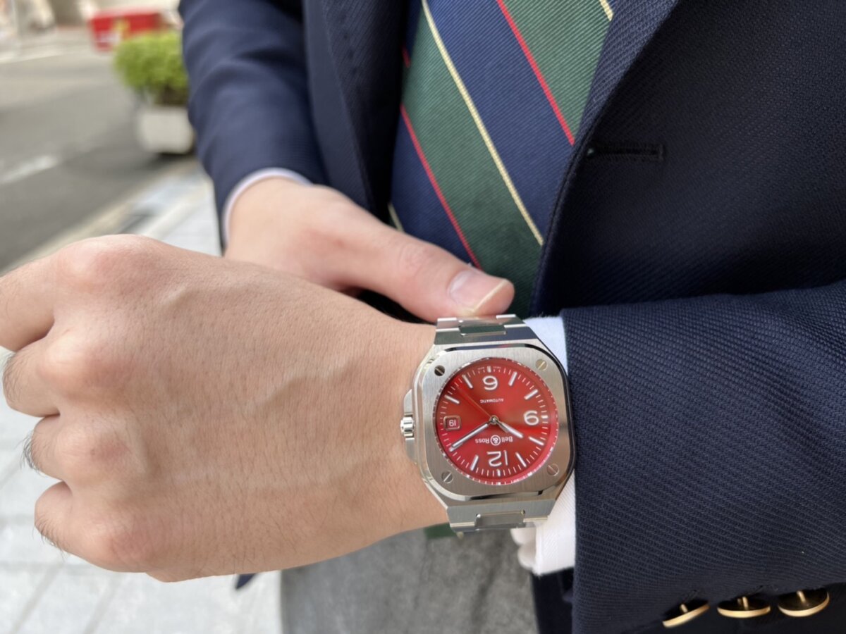 ベル＆ロス新作！しかも日本限定99本！！ ｜ oomiya 心斎橋店ブログ