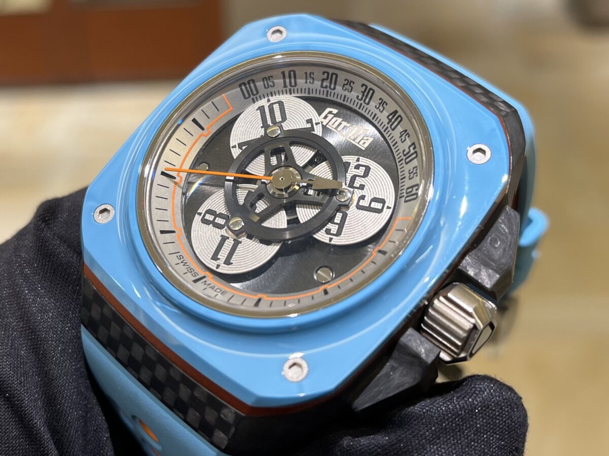 Gorilla】世界限定250本！ドリフト・ミラージュをご紹介！！ ｜ oomiya