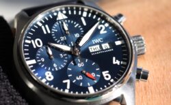 知っているようで知らないクロノグラフを徹底解説！！