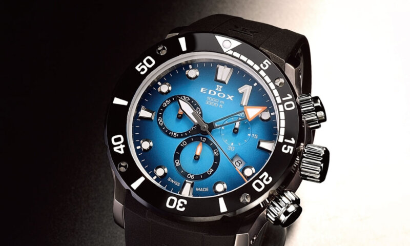 EDOX（エドックス）クロノオフショア1キャンペーン開催中 ～ 8/15 (月