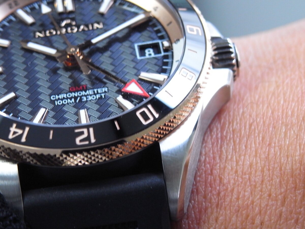 ノルケイン 世界限定100本「アドベンチャー ネベレスト GMT