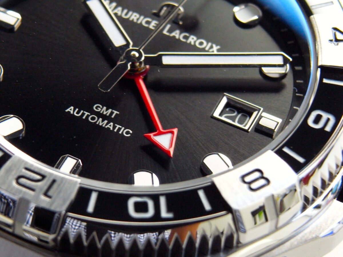 モクロー AIKON QUARTZ COLOURS EDITION - AIKON collection - E. Asia