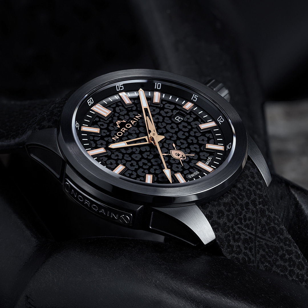 カンヌマリーナ N3008.07S01.G01 - インディペンデンス スケルトン 40mm