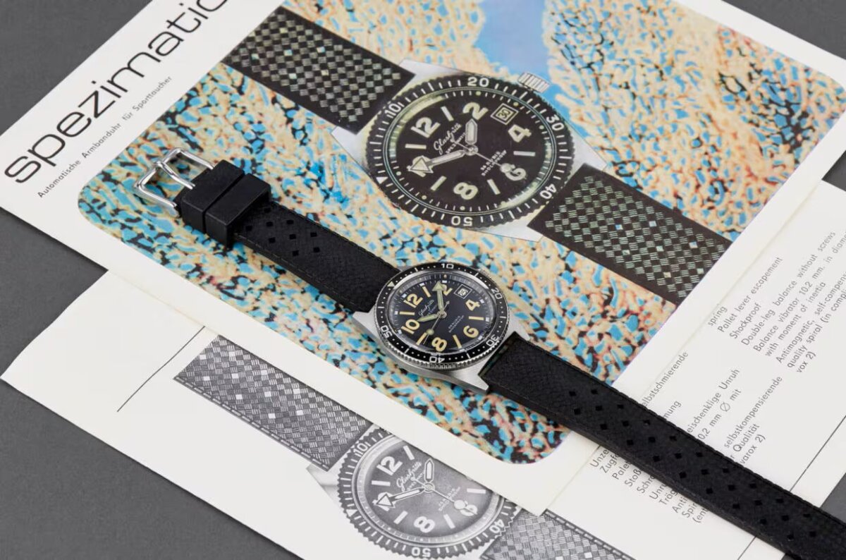ドイツ時計の伝統を感じる「グラスヒュッテ・オリジナル」SeaQの魅力とは？ - Glashütte Original 