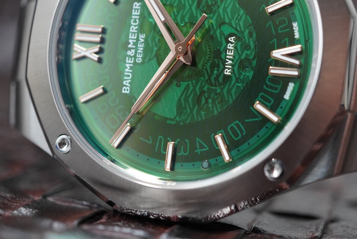 2025年ラッキーカラーの時計 (ボーム＆メルシエ) ｜ oomiya 心斎橋店ブログ