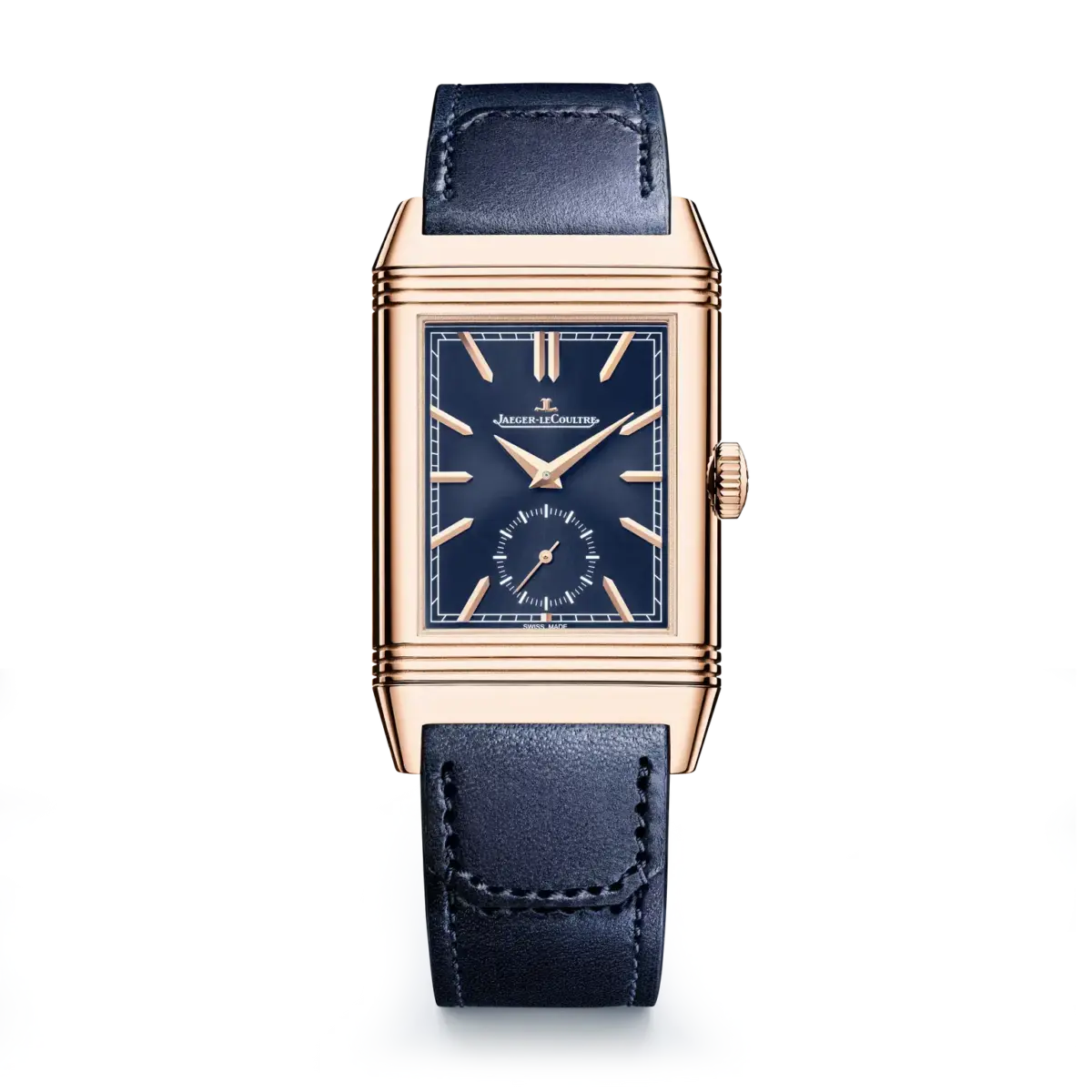 【ゴールドウォッチリレー③】圧倒的な美しさレベルソ・トリビュート・デュオ・スモールセコンド - Jaeger-LeCoultre 