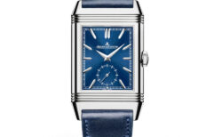 【入荷情報】JAEGER LECOULTRE レベルソ・トリビュート・デュオ・スモールセコンド