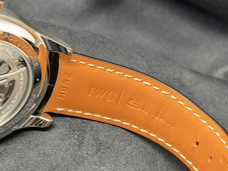 IWCのパーペチュアル・カレンダーは手間がかかりません!?(IW344203)~IWC~ - IWC