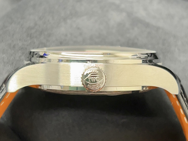 IWCのパーペチュアル・カレンダーは手間がかかりません!?(IW344203)~IWC~ - IWC