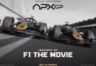 遂に本日より上映開始!! ブラッド・ピット主演映画『F1/エフワン』!!そこから誕生した パイロット・ウォッチ・クロノグラフ”APXGP”～IWC～