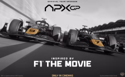 遂に本日より上映開始!! ブラッド・ピット主演映画『F1/エフワン』!!そこから誕生した パイロット・ウォッチ・クロノグラフ”APXGP”～IWC～