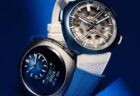 インヂュニア・オートマティック40mmと35mmを比較してみた～IWC～