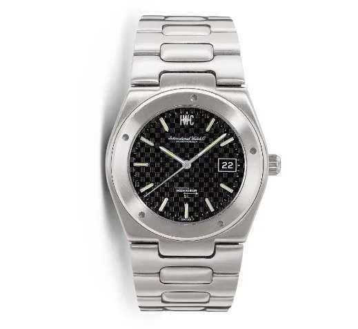 インヂュニア・オートマティック40mmと35mmを比較してみた~IWC~ - IWC