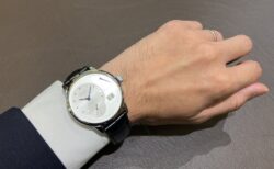 左右非対称のレイアウトが魅力的なグラスヒュッテオリジナル パノリザーブ
