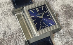 【入荷情報】JAEGER LECOULTRE レベルソ・トリビュート・デュオ・スモールセコンド