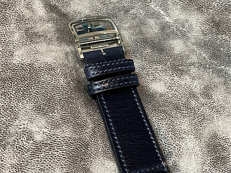 【入荷情報】JAEGER LECOULTRE レベルソ・トリビュート・デュオ・スモールセコンド - Jaeger-LeCoultre