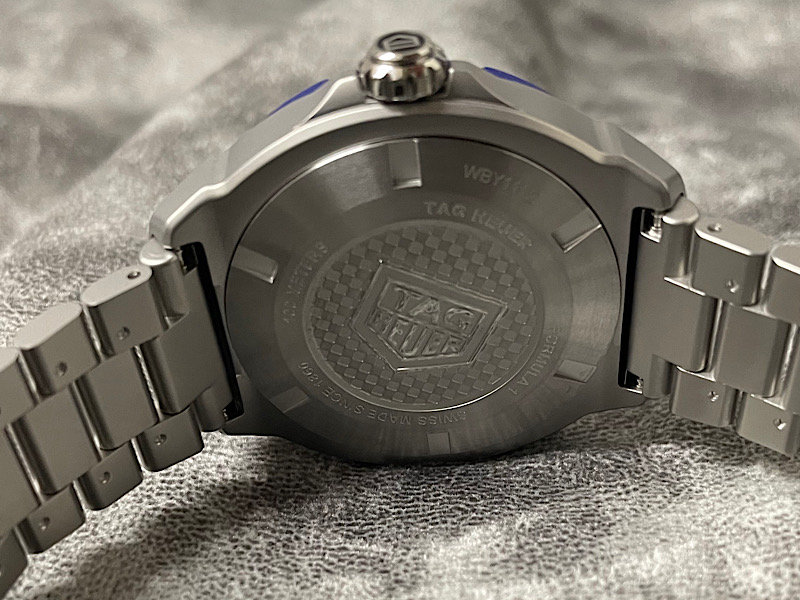 【入荷情報】TAG Heuer 2025年新作 フォーミュラ1 ソーラーグラフ - TAG Heuer 