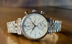 控えめでコンパクトなクロノグラフモデル？？ポートフィノ・クロノグラフ39（IW391503）～IWC～