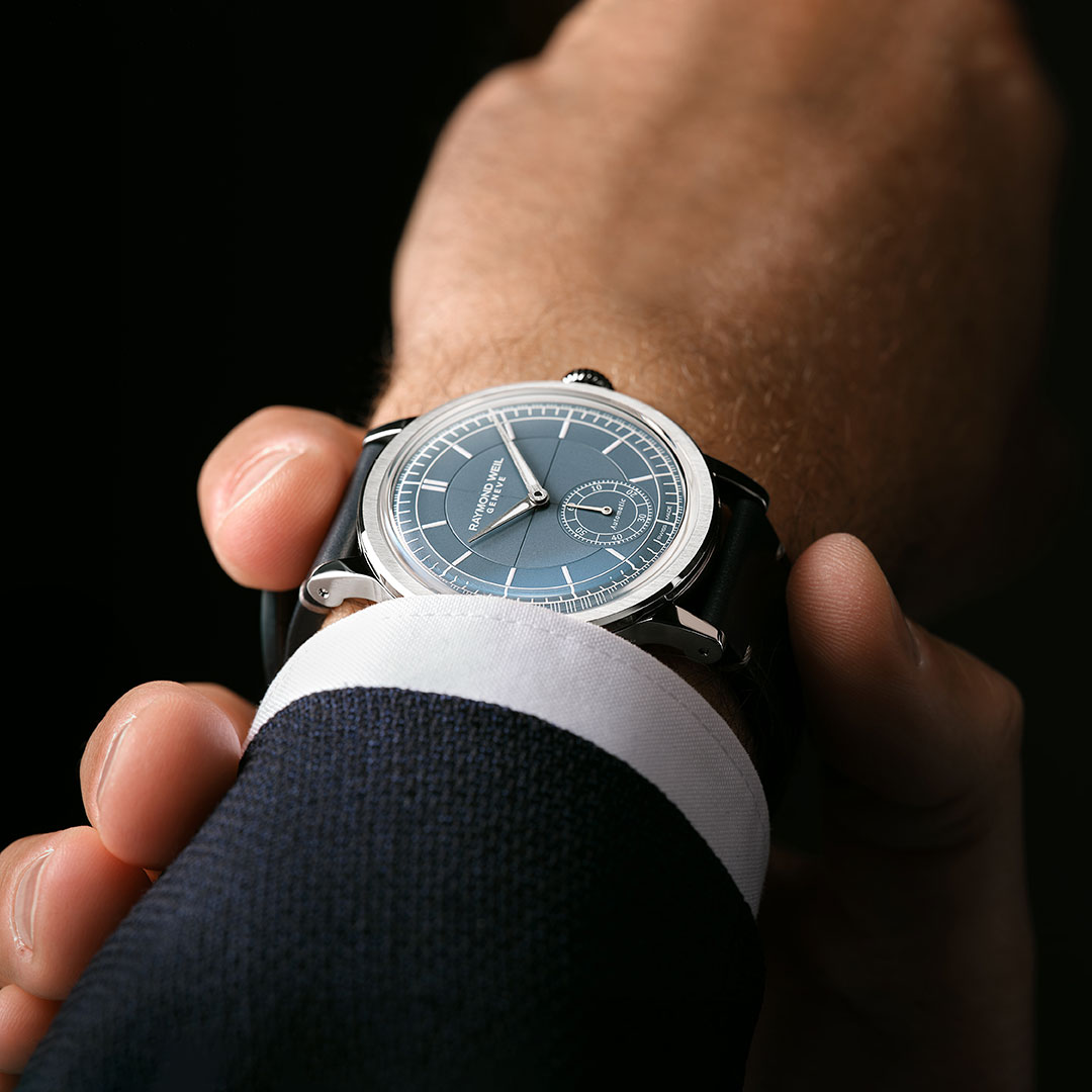 ネオ・ヴィンテージウォッチ【ミレジム】の特徴 RAYMOND WEIL - RAYMOND WEIL