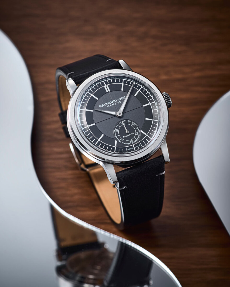 ネオ・ヴィンテージウォッチ【ミレジム】の特徴 RAYMOND WEIL - RAYMOND WEIL