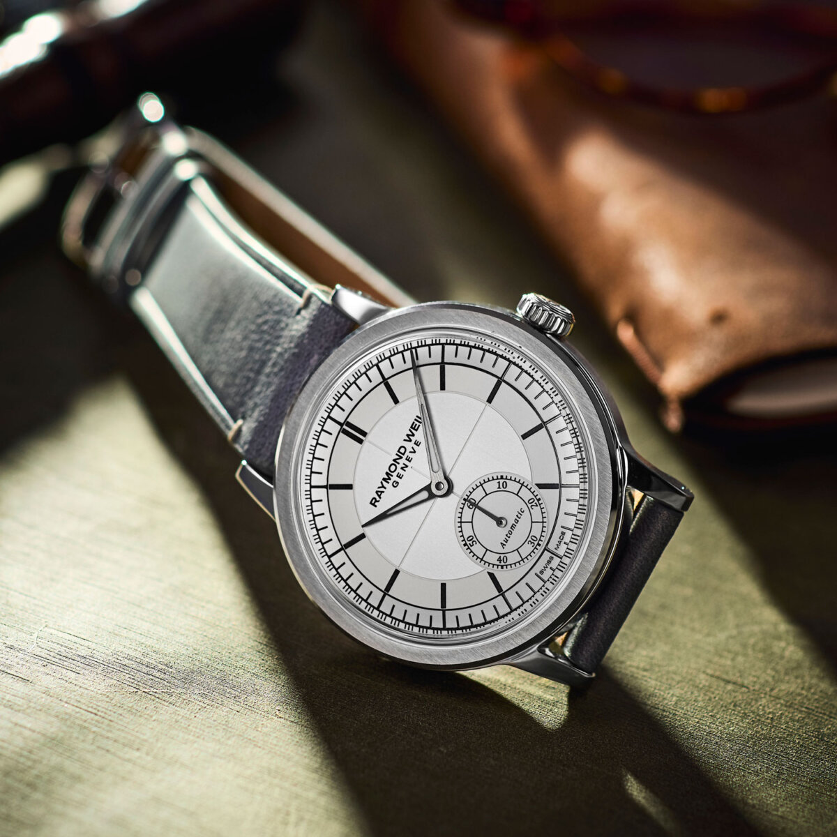この価格でこの仕上がり。【レイモンド・ウェイル ミレジム