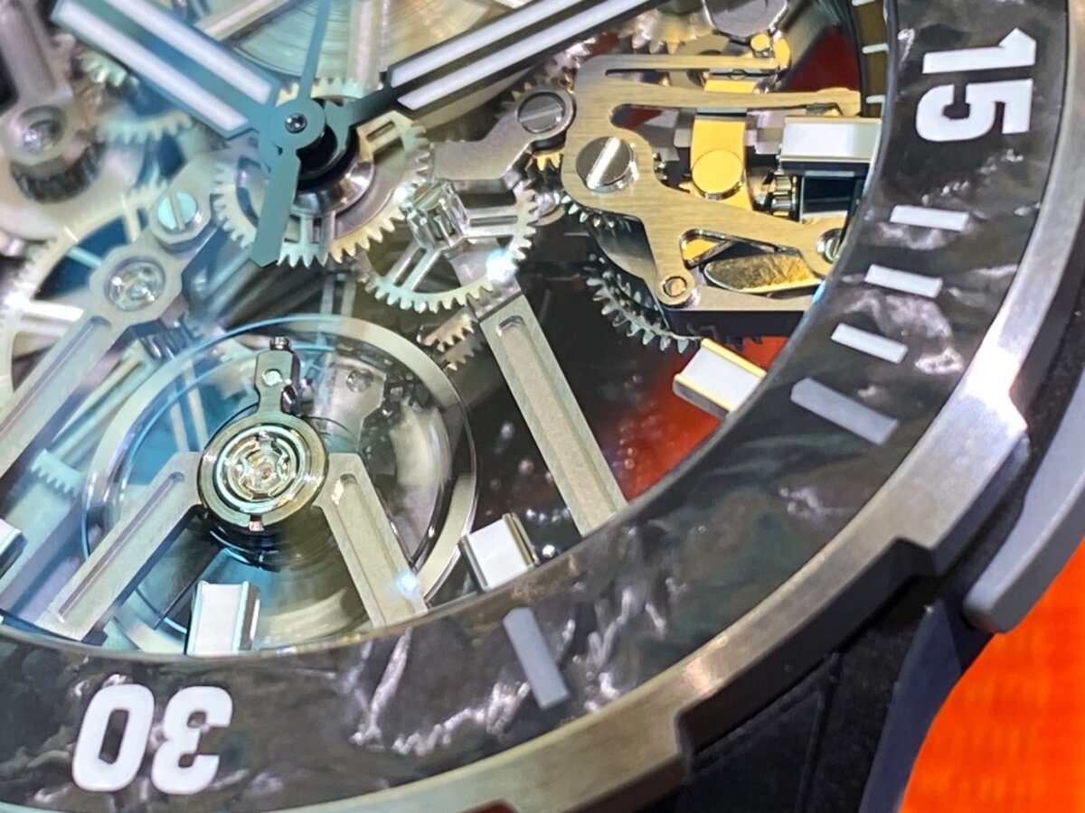【ユリス・ナルダン】2025 W&Wの新作が入荷いたしました! 世界最軽量のダイバーズウォッチ「ダイバー エアー」 - ULYSSE NARDIN