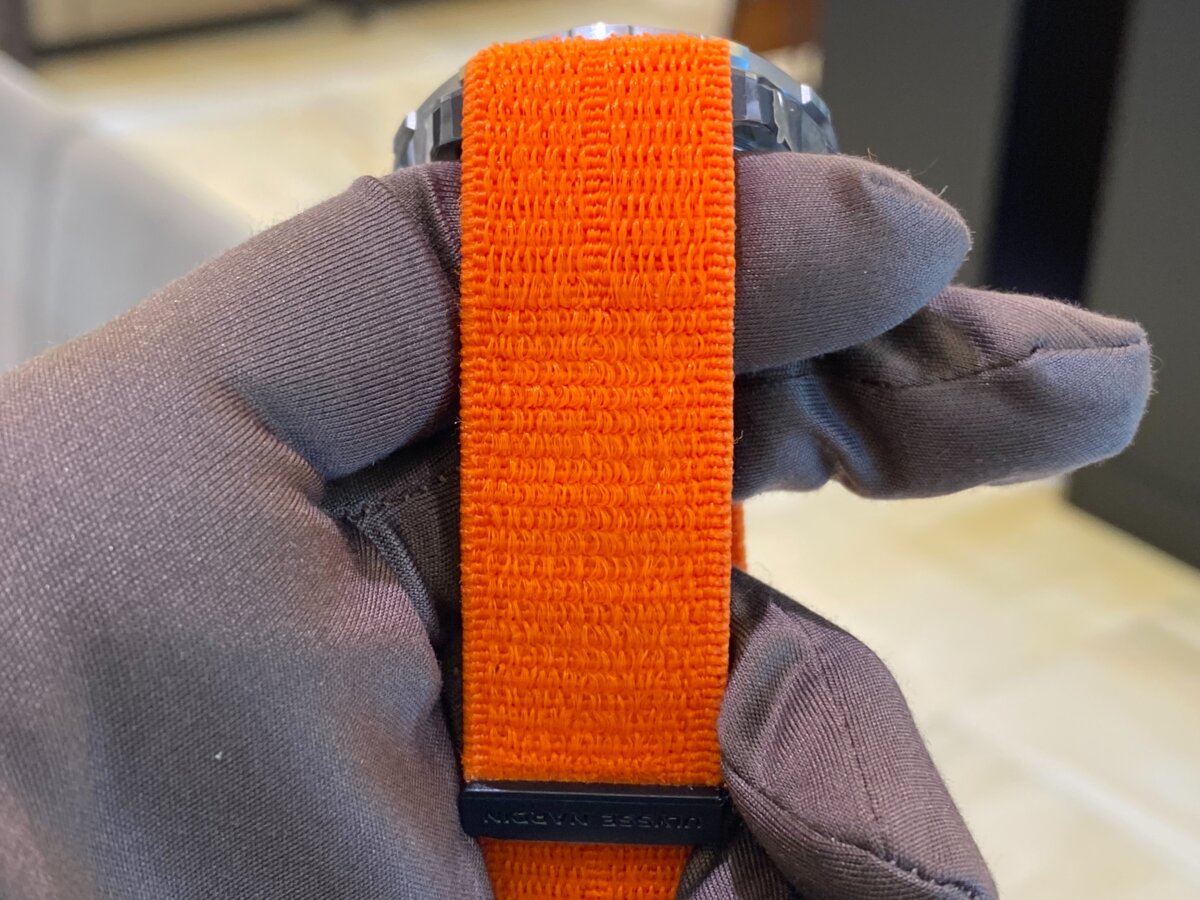 【ユリス・ナルダン】2025 W&Wの新作が入荷いたしました! 世界最軽量のダイバーズウォッチ「ダイバー エアー」 - ULYSSE NARDIN
