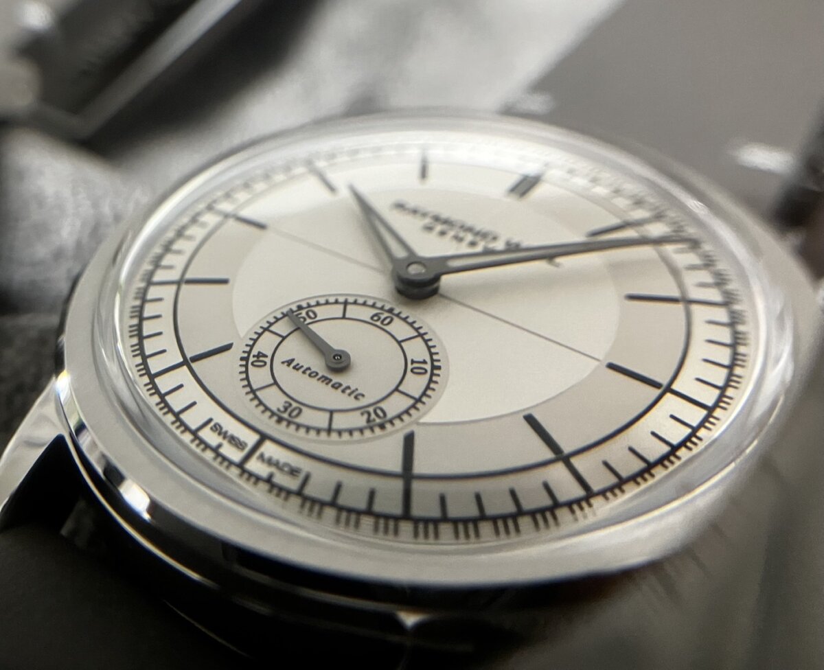 ネオ・ヴィンテージウォッチ【ミレジム】の特徴 RAYMOND WEIL - RAYMOND WEIL