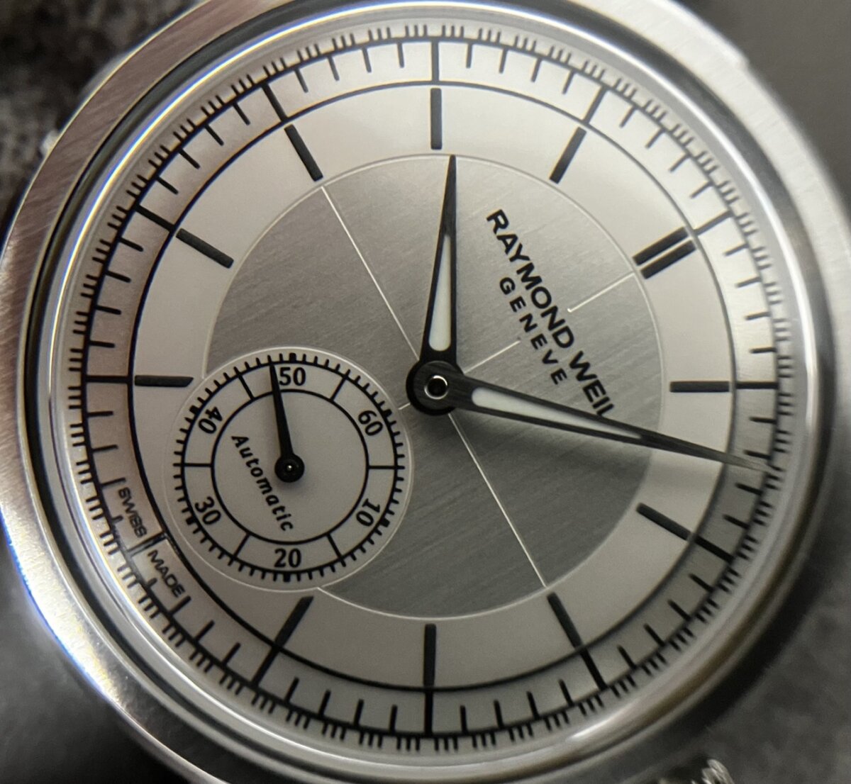 ネオ・ヴィンテージウォッチ【ミレジム】の特徴 RAYMOND WEIL - RAYMOND WEIL