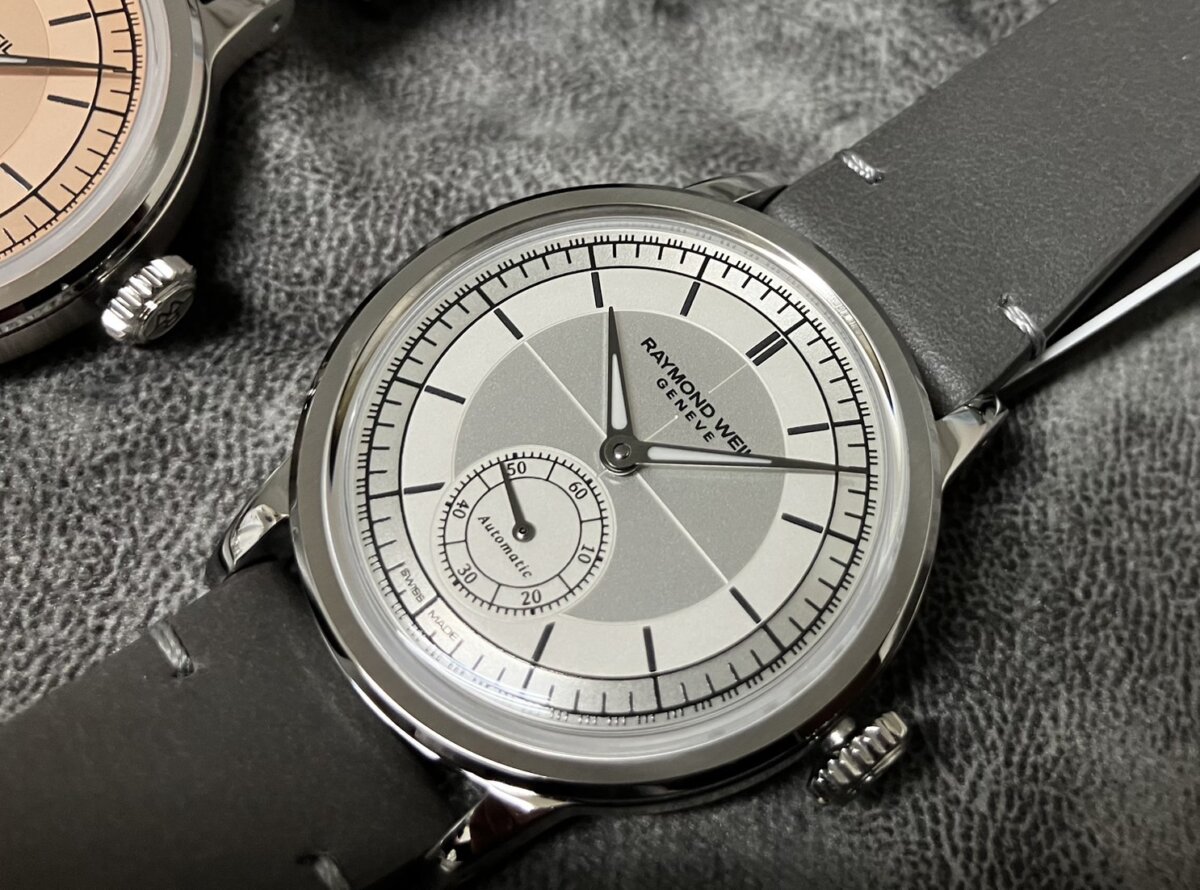 ネオ・ヴィンテージウォッチ【ミレジム】の特徴 RAYMOND WEIL - RAYMOND WEIL
