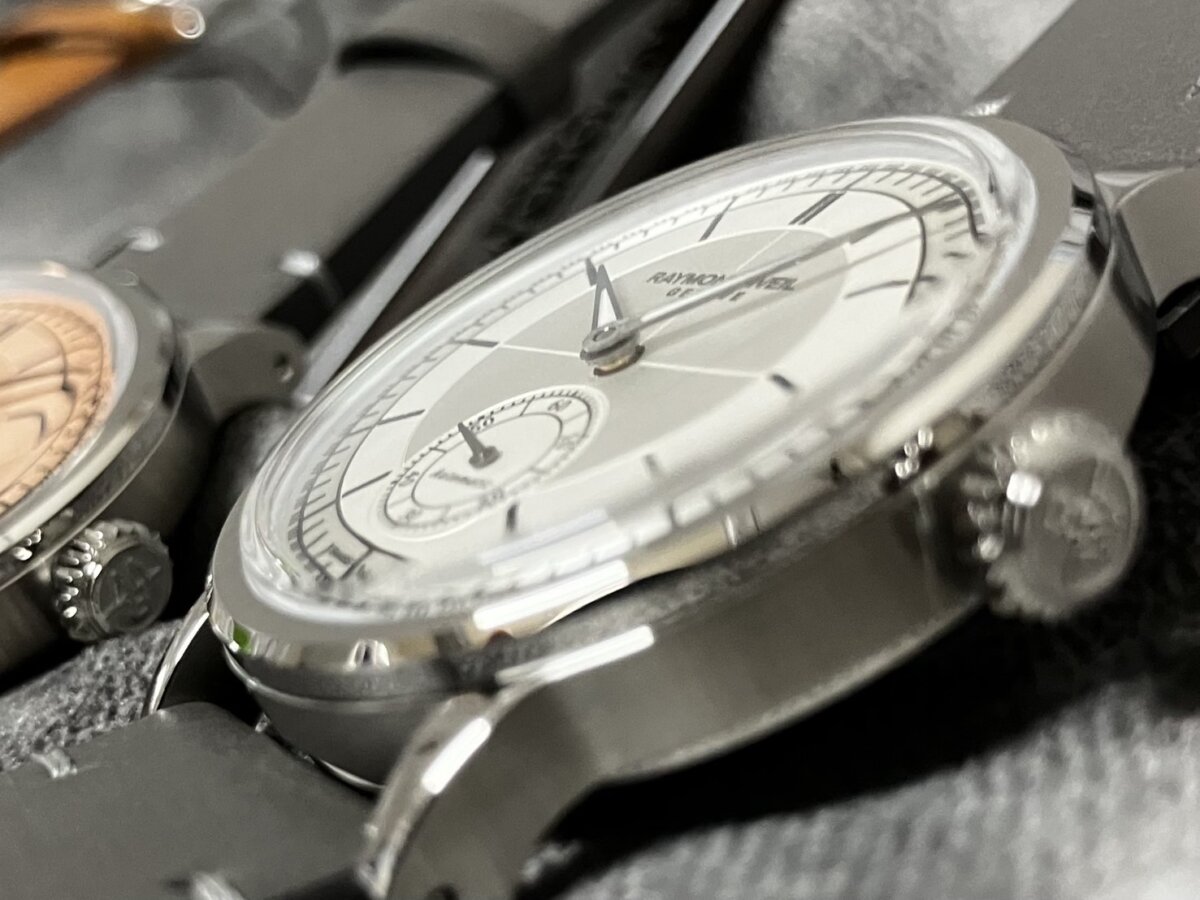 ネオ・ヴィンテージウォッチ【ミレジム】の特徴 RAYMOND WEIL - RAYMOND WEIL