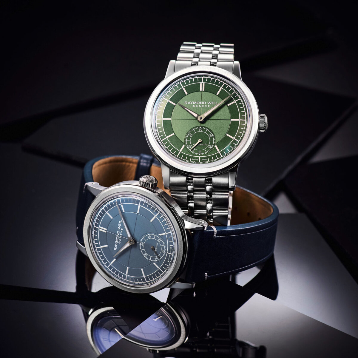 この価格でこの仕上がり。【レイモンド・ウェイル ミレジム】 - RAYMOND WEIL