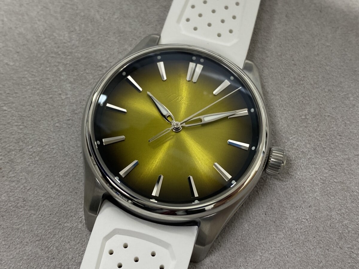 【H.モーザー】10月15日（水）より価格改定が決定！ - H.Moser＆Cie. 