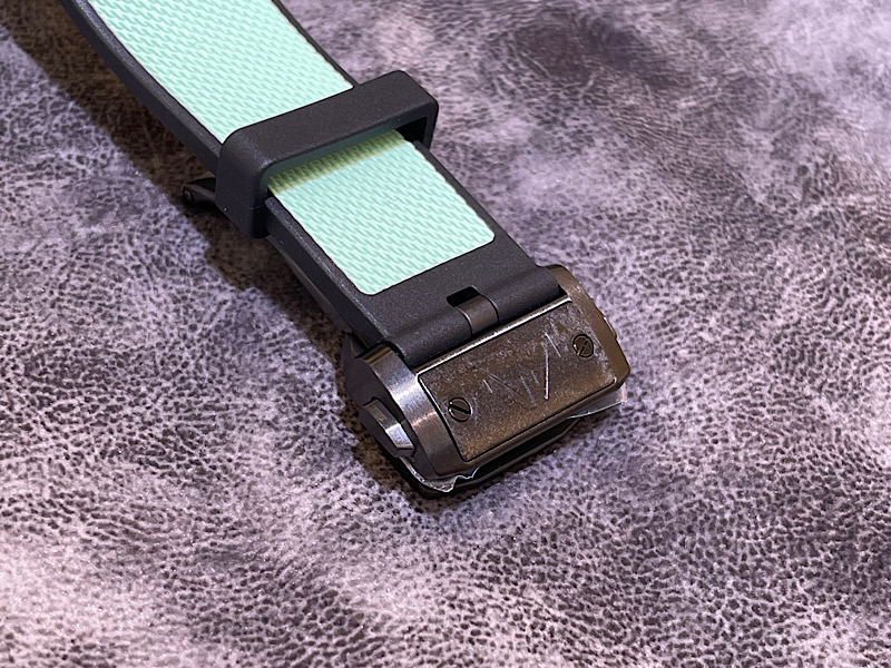 【NORQAIN】2025年新作 インディペンデンス ワイルドワンスケルトン39mm ミント リミテッドエディション入荷!!! - NORQAIN