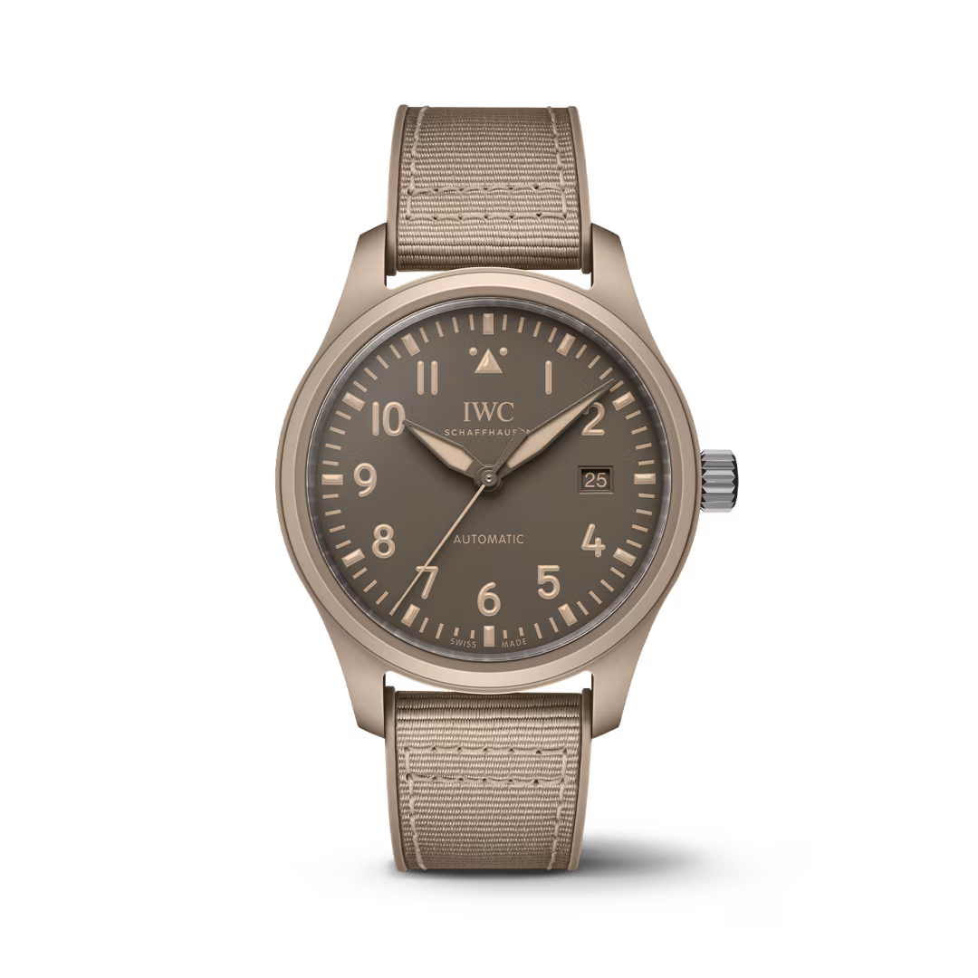 パイロット・ウォッチ・オートマティック 41 トップガン ”モハーヴェ・デザート”入荷しました!! ~IWC~ - IWC