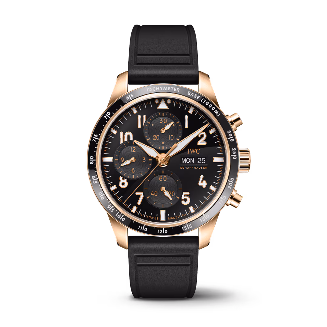 新作入荷!!パイロット・ウォッチ・パフォーマンス・クロノグラフ41(IW388309)~IWC~ - IWC