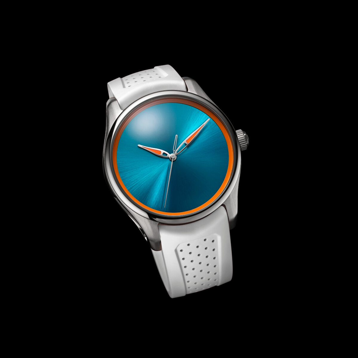 【H.モーザー】新作!夏に着けたい時計「パイオニア・スパイスドアクア」 - H.Moser&Cie.