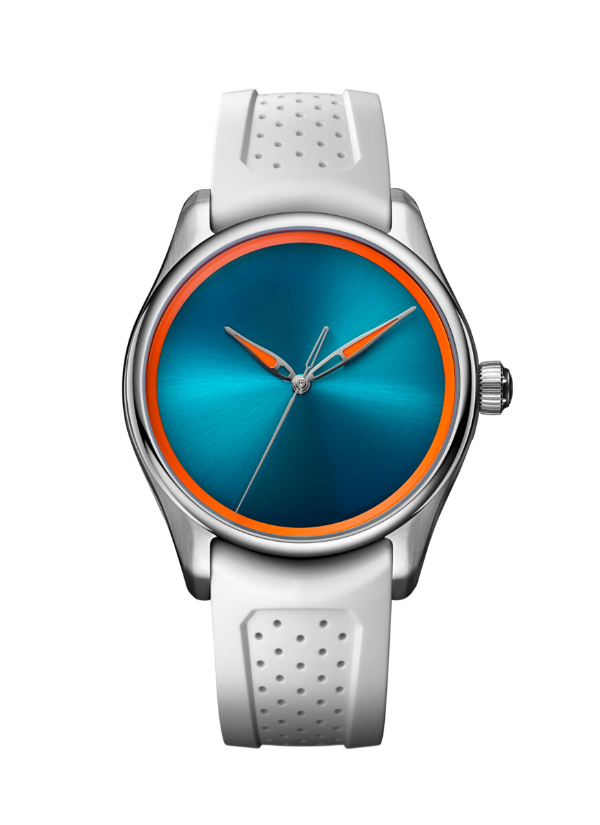 【H.モーザー】新作!夏に着けたい時計「パイオニア・スパイスドアクア」 - H.Moser&Cie.