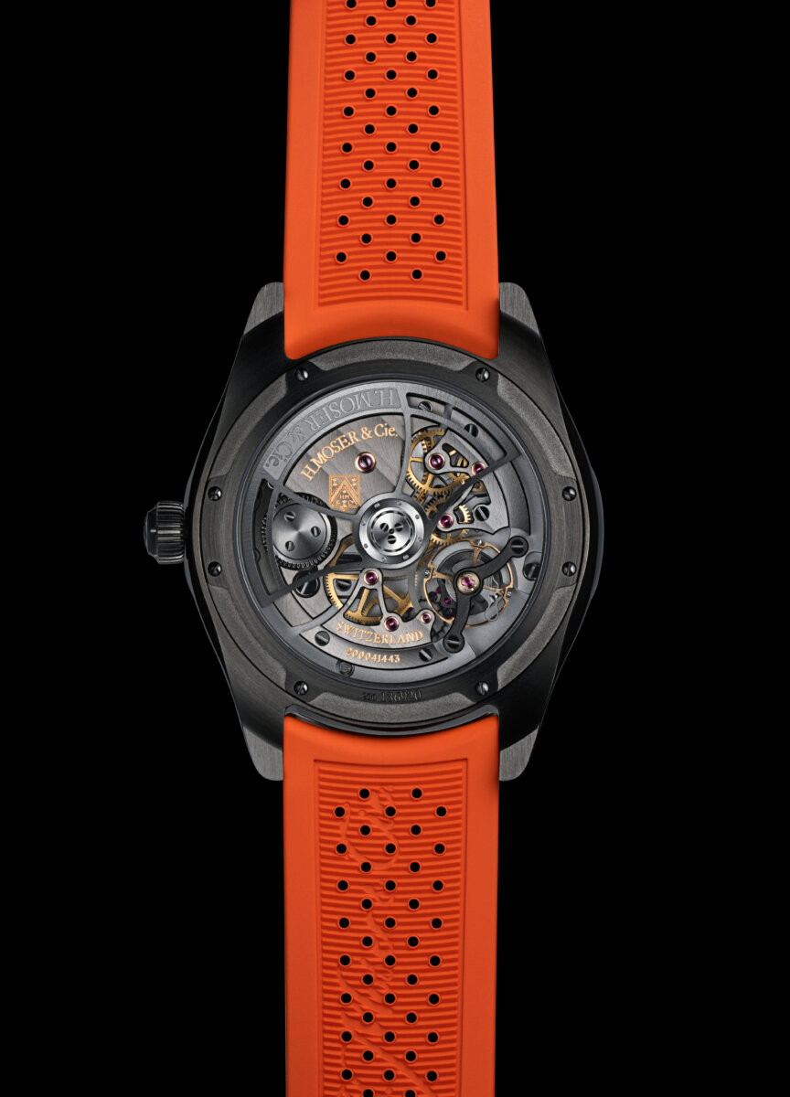 【H.モーザー】新作!夏に着けたい時計「パイオニア・スパイスドアクア」 - H.Moser&Cie.