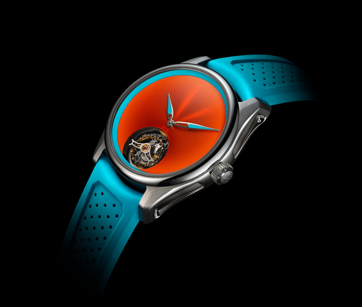 【H.モーザー】新作!夏に着けたい時計「パイオニア・スパイスドアクア」 - H.Moser&Cie.