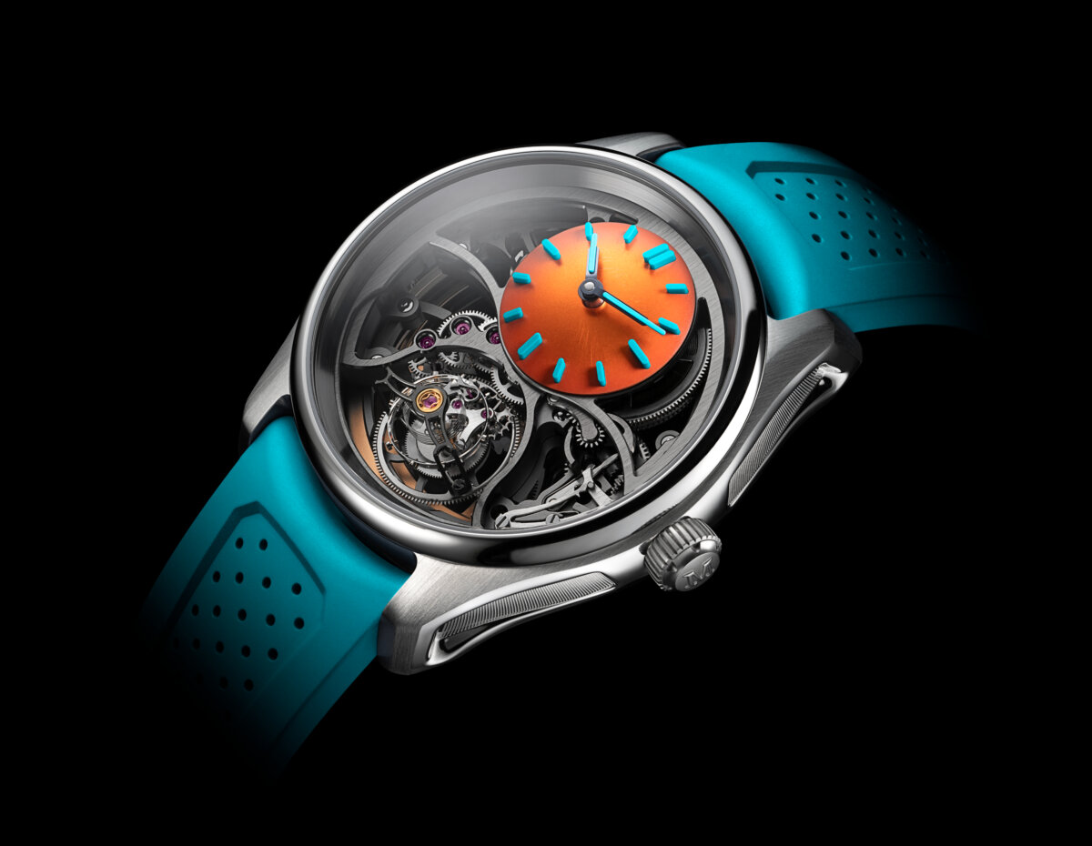 【H.モーザー】新作!夏に着けたい時計「パイオニア・スパイスドアクア」 - H.Moser&Cie.