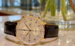 変わらない良さが魅力的なポルトギーゼ・クロノグラフ！！（IW371611）～IWC～